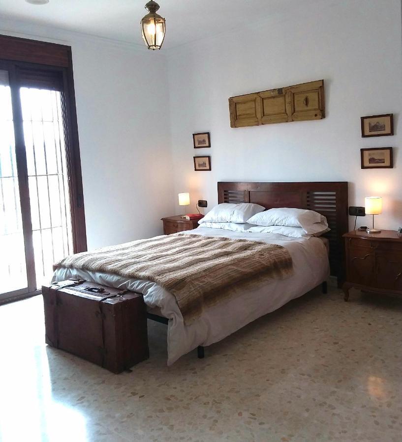 Vistas De Antequera Villa Luaran gambar