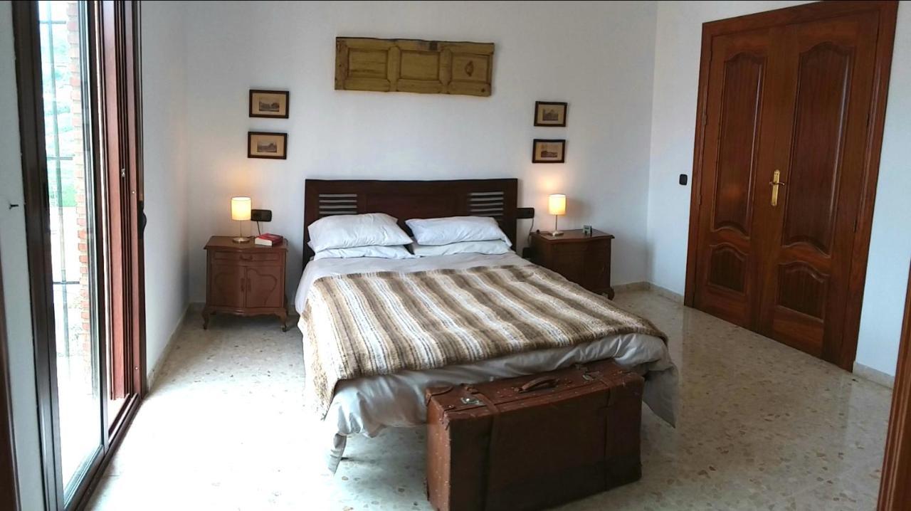Vistas De Antequera Villa Luaran gambar