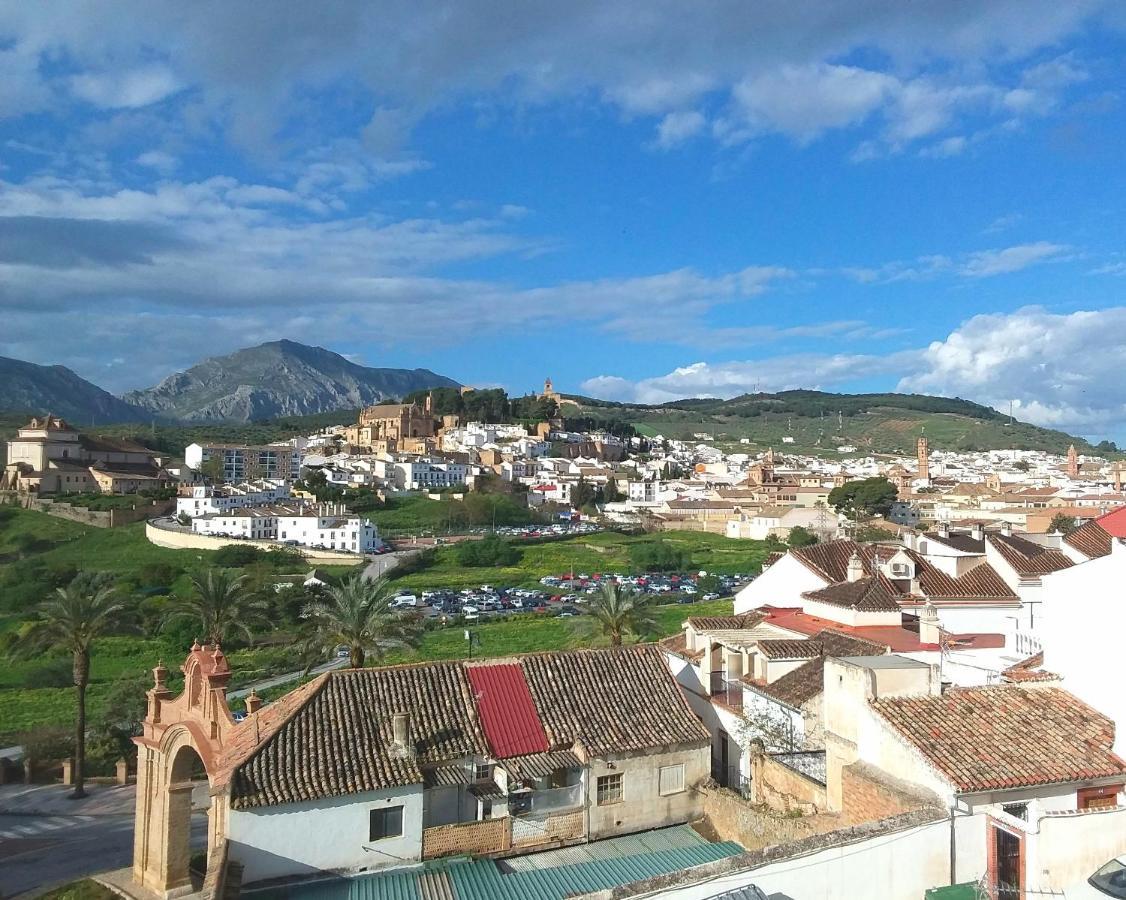 Vistas De Antequera Villa Luaran gambar