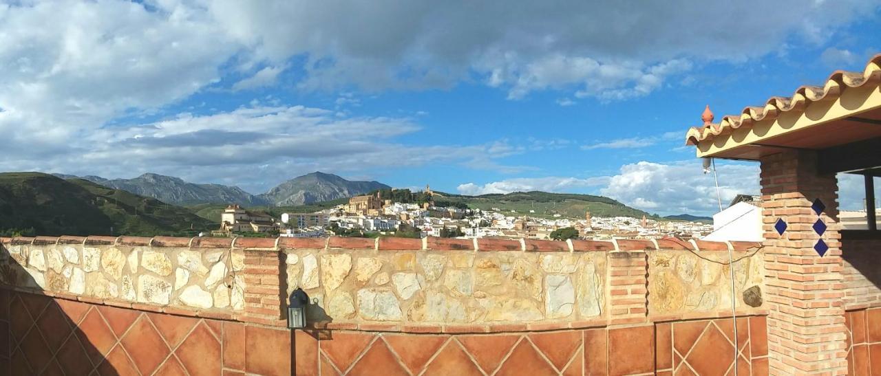 Vistas De Antequera Villa Luaran gambar