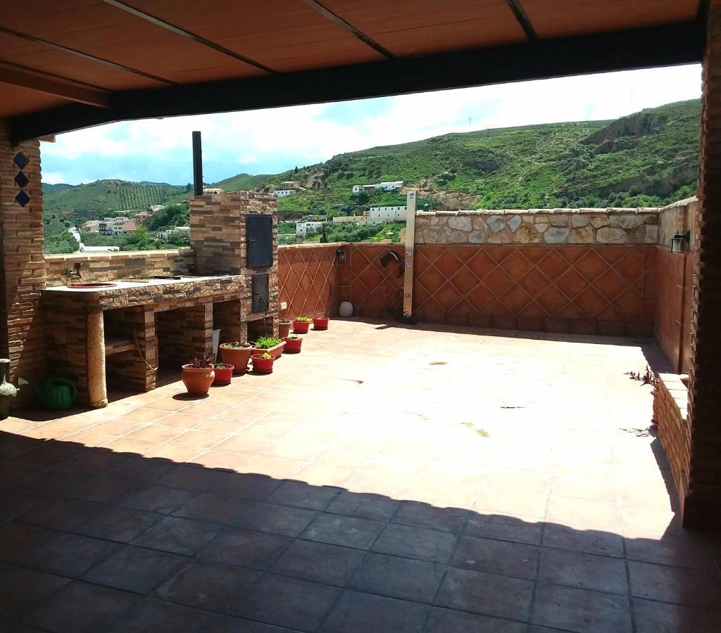 Vistas De Antequera Villa Luaran gambar